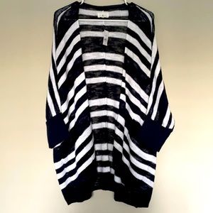 LOU & GREY open front cardigan